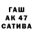 ГАШ hashish Galyna Chumachenko